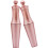 2Pcs Eyeliner Líquido , Maquiagem Profissional, 4Ml 8