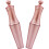 2Pcs Eyeliner Líquido , Maquiagem Profissional, 4Ml 7