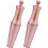 2Pcs Eyeliner Líquido , Maquiagem Profissional, 4Ml 6