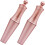 2Pcs Eyeliner Líquido , Maquiagem Profissional, 4Ml 11