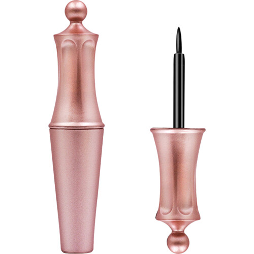 2Pcs Eyeliner Líquido , Maquiagem Profissional, 4Ml 1