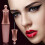 2Pcs Eyeliner Líquido , Maquiagem Profissional, 4Ml 10