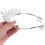 Bridal Tiara Med Pailletten Och För Bröllop 4