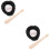 2 Set Mini Baseballs Dockshusbaseboll Och Handskär 8