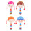 4 St Bäbyskakningar Barn Rattle-Trumspel (Blandad Stil) 7