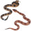 2Pcs De Cobra De Borracha Para E Halloween 11