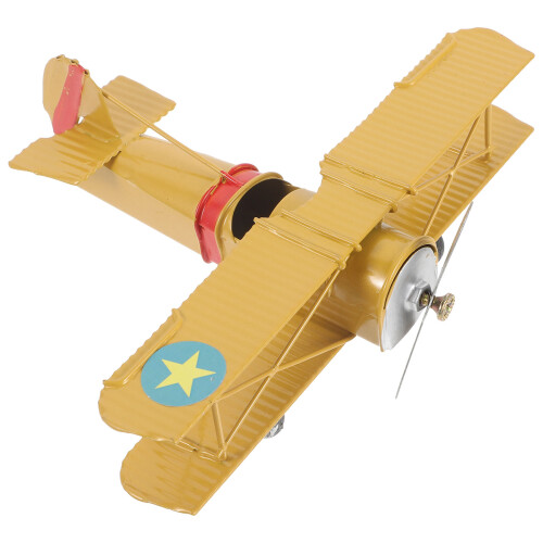 Retro Flygplansmodeller I För 2