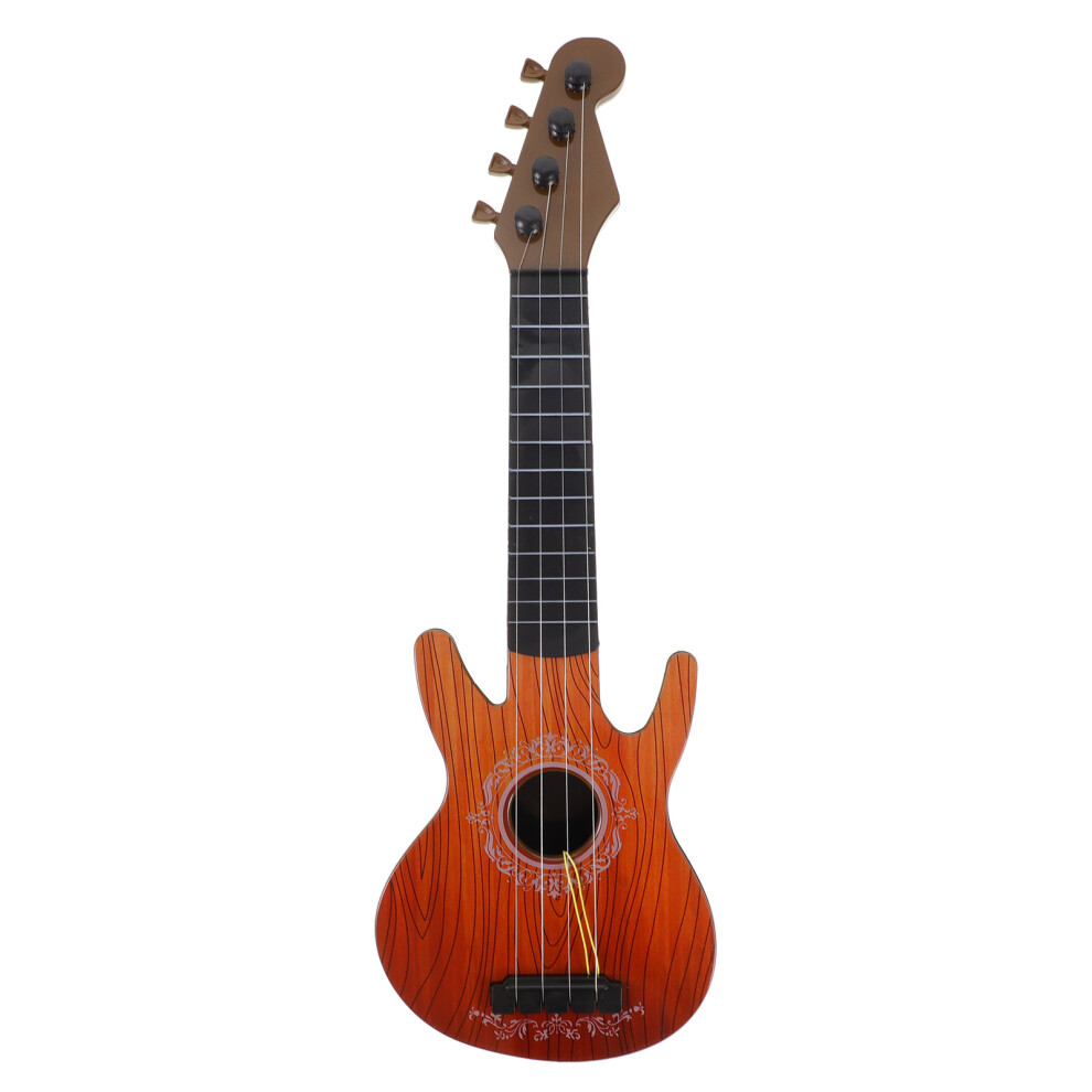 4Szt Mini Gitara Edukacyjna Dla Dzieci Do Nauki-image