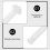 4Pcs Mini Romana DIY Plástico para Miniatura Decoração 8