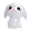 Rabbit Saving Jar Decorative Piggy Bank Desktop Adornment 6