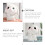 Rabbit Saving Jar Decorative Piggy Bank Desktop Adornment 11