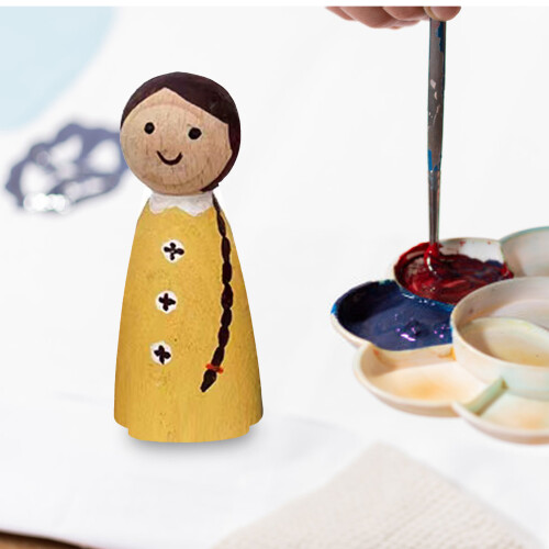 30 Pcs DIY Pessoas De Com Para Artesanato E Decoração 2