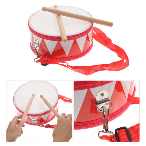 Conjunto Brinquedo Infantil Com E Baquetas 2