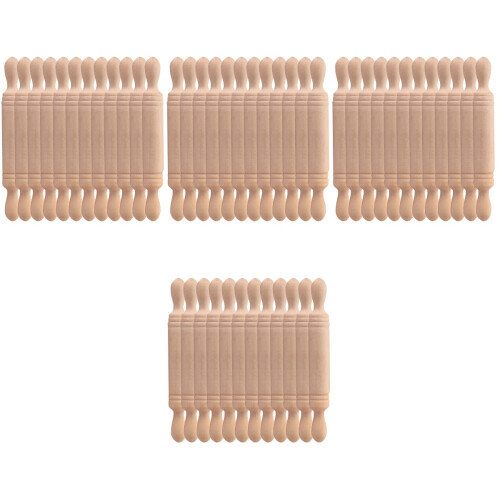 48 Delar Mini Rullpinne I För Miniatyr 2