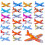 30Pcs Flygplan Leksaker Kastglidflyg Modell 8