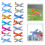 30Pcs Flygplan Leksaker Kastglidflyg Modell 5
