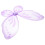 Fjärilsvingar För Cosplay Och Fest, Kostymvingar För 1
