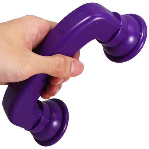 12 Unidades Whisper Phone Brinquedo Educativo Plástico 2