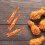 10Pcs Simulation Räkor Leksaker Restaurang Pedagogiskt 5