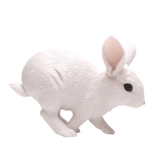 Två Stycken Simulerad PVC Figur För 1