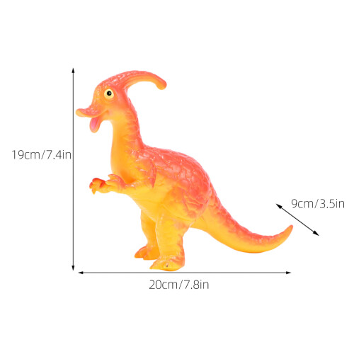 Simulation Dinosaur Modell Leksak För Barn 1