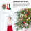 Kit Com 1060 De De Natal Plástico Para Colar E Pulseira 10