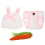 2 Bebisfotografering Outfits, Hatt, , Rekvisita 2