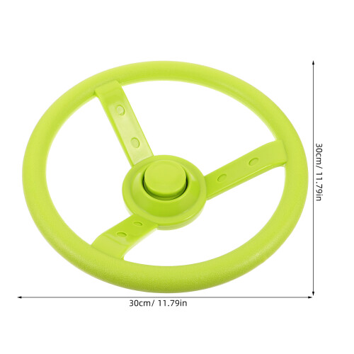 Leksaksstyren: Simulerad Körningsstyrning För Barn 2