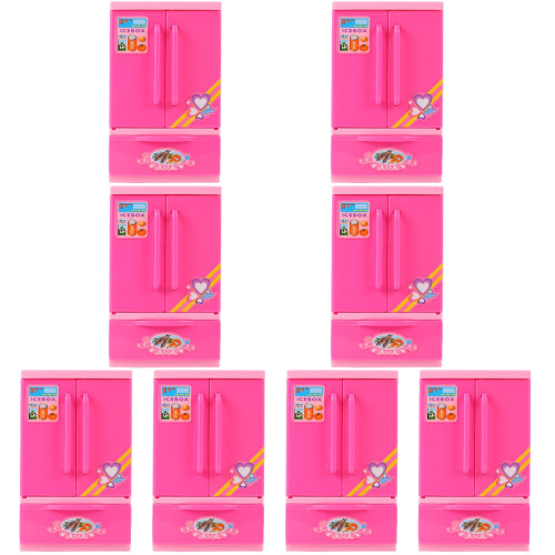 8 Delar Minikyl Föreställningsspel För Barn 2