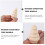 10Pcs Modeller Barn Diy Målade Heminredning 9