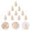 10Pcs Modeller Barn Diy Målade Heminredning 4