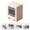 4Pcs Miniatyr Köksovn Minihus Modell 10