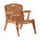 SoBuy Matstol HFST02-BR 1