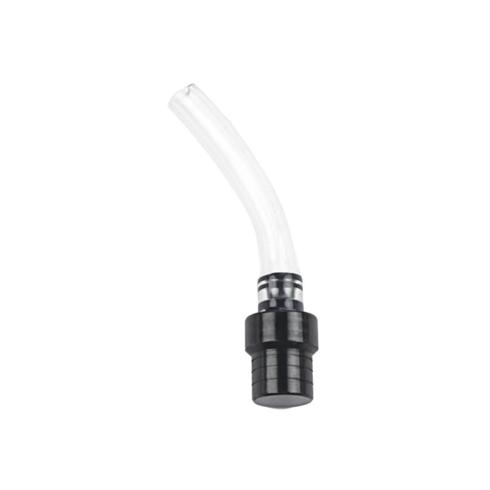 Fuel Tank Cap 1Pc Motorcycle Gas Cap Valve Vent Breather Hose Fits Motocross Atv Quad Dirt Pit Bike Black 9339159529591