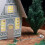 2Pcs Doll House Miniature Lawn Mower Model Decorative Tiny Mower 7