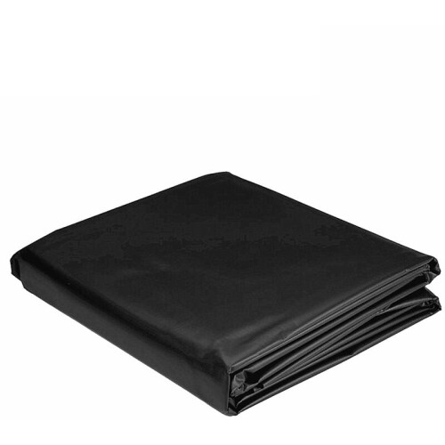 Αριστούργημα χειροτεχνίας για τον κήπο με νερό: Εύκαμπτη επένδυση Hdpe, αδιάβροχη 1