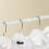 SoBuy Walk-in Closet 195x42x295cm 8