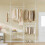SoBuy Walk-in Closet 195x42x295cm 4