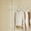 SoBuy Walk-in Closet 195x42x295cm 7