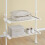 SoBuy Walk-in Closet 195x42x295cm 13