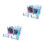 2 Ensembles De Puzzle Maison De Villa, Kit Miniature Pour Filles 10