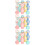 24 Mini Set Bowling Colorato Giochi Sportivi Per 8