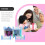 5 Ensembles De Maison De Puzzle Villa Miniature Pour Filles 8