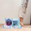 5 Ensembles De Maison De Puzzle Villa Miniature Pour Filles 6