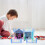 5 Ensembles De Maison De Puzzle Villa Miniature Pour Filles 5