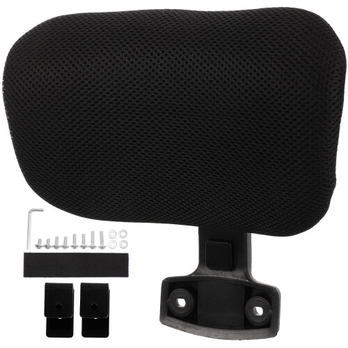 One Set Of Adjustable Office Chair Headrest