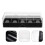 Acrylic Chip Case Poker Chip Box Holder Carrying Case 3