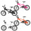 4 Pièces Mini Modèles De Tout‐Terrain Pour Simulation Course 6