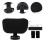 One Set Of Adjustable Office Chair Headrest 5