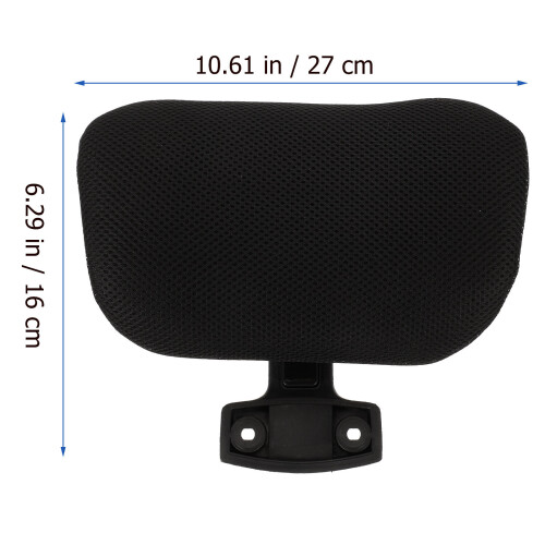 One Set Of Adjustable Office Chair Headrest 1